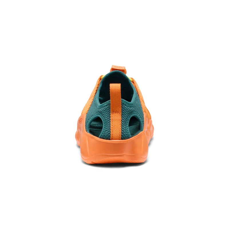 Hyperport H2 Sandale für große Kids | Mediterranea/Orange Peel
