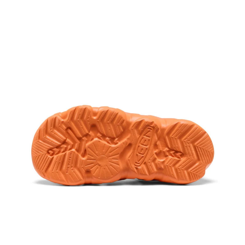 Hyperport H2 Sandale für große Kids | Mediterranea/Orange Peel