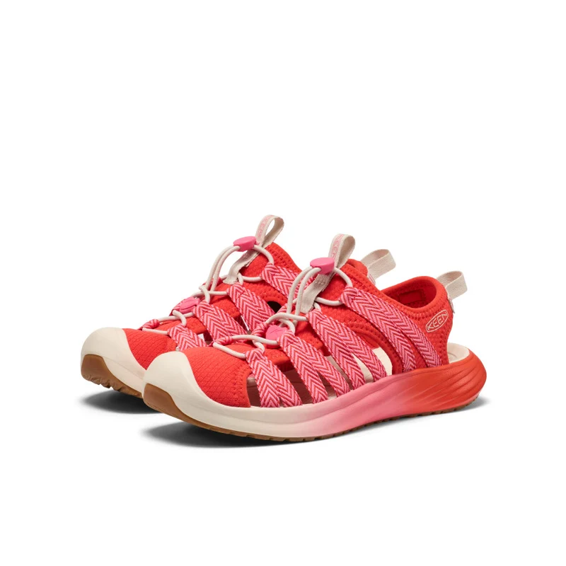 Whisper Lite Sandale für Damen | Grenadine/Pink Lemonade
