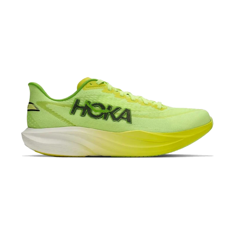 HOKA Mach 7 Neon Yuzu / HOKA Citrus