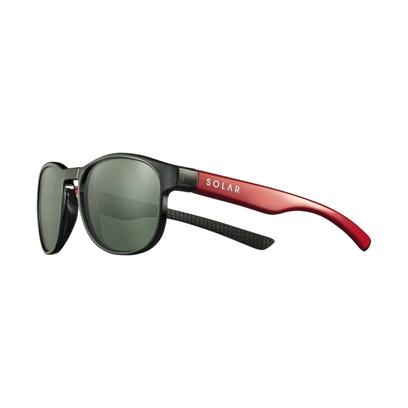 Julbo Cross Noir/Rouge