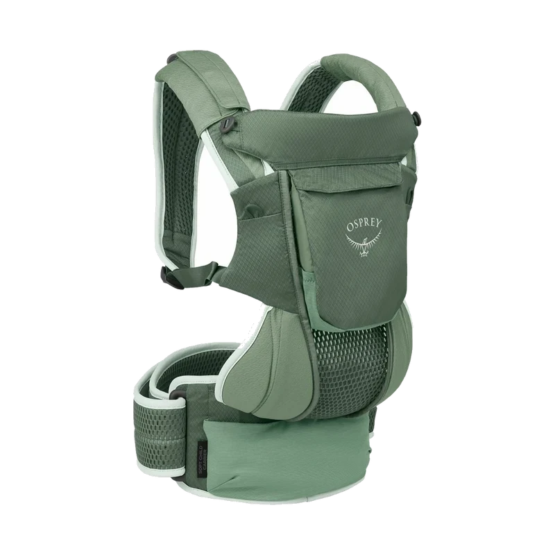 Osprey Poco Soft Child Carrier Green