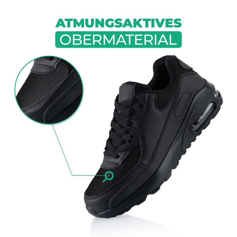 Sneaker Gedämpfte Sohle Sportschuhe