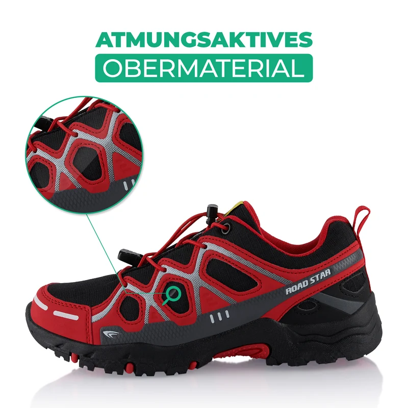 Wanderschuhe Atmungsaktive Trekkingschuhe