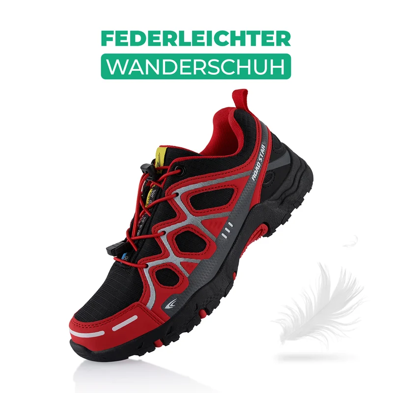 Wanderschuhe Atmungsaktive Trekkingschuhe