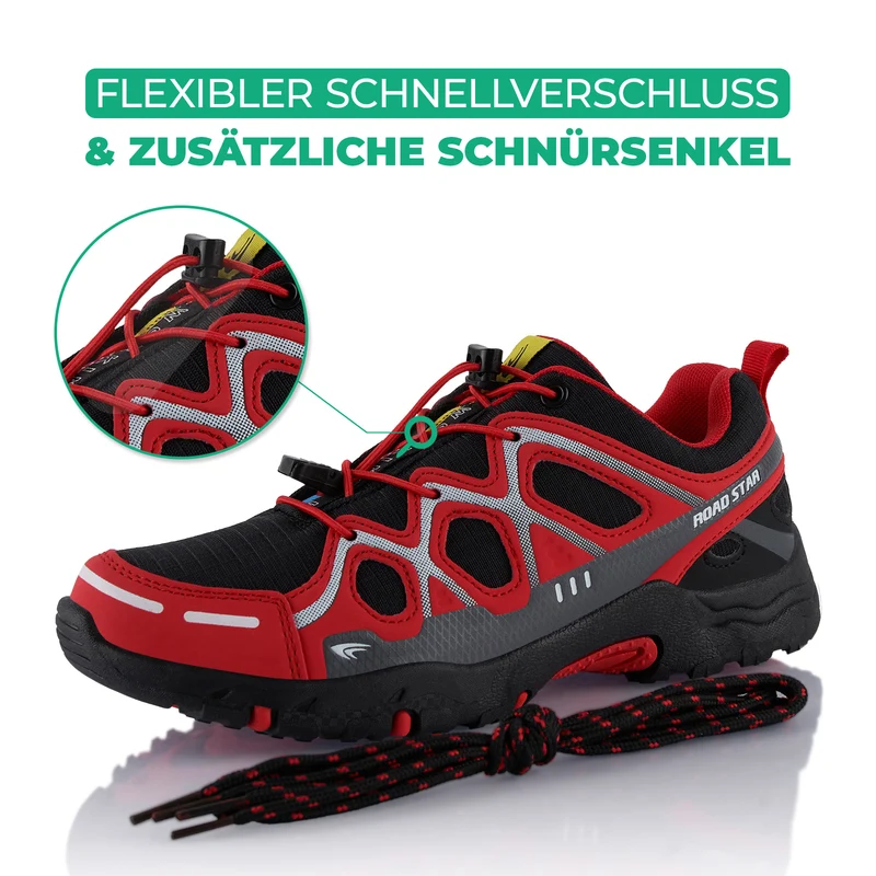 Wanderschuhe Atmungsaktive Trekkingschuhe