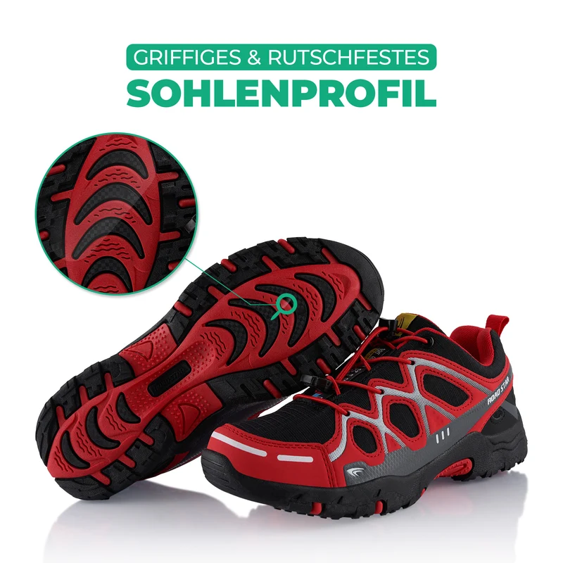 Wanderschuhe Atmungsaktive Trekkingschuhe