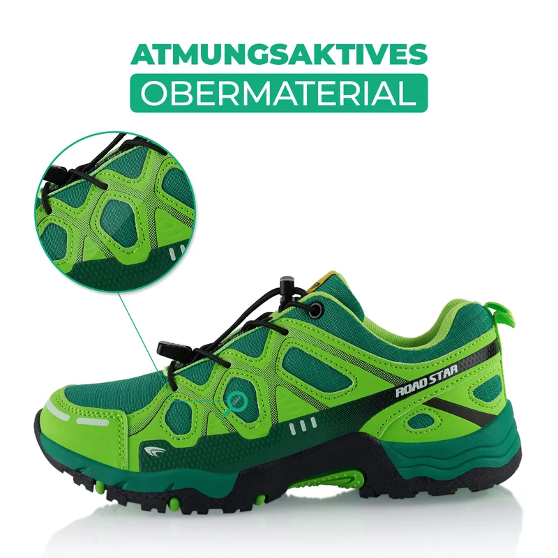 Wanderschuhe Atmungsaktive Trekkingschuhe