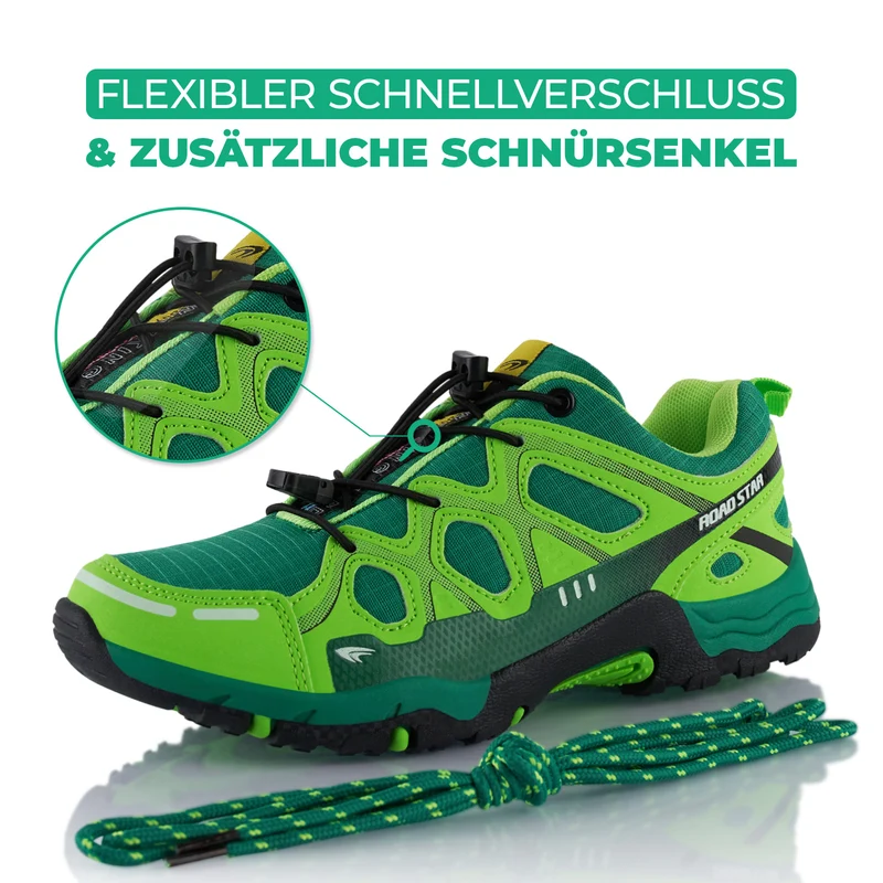 Wanderschuhe Atmungsaktive Trekkingschuhe