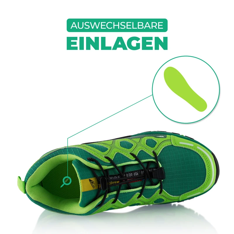 Wanderschuhe Atmungsaktive Trekkingschuhe