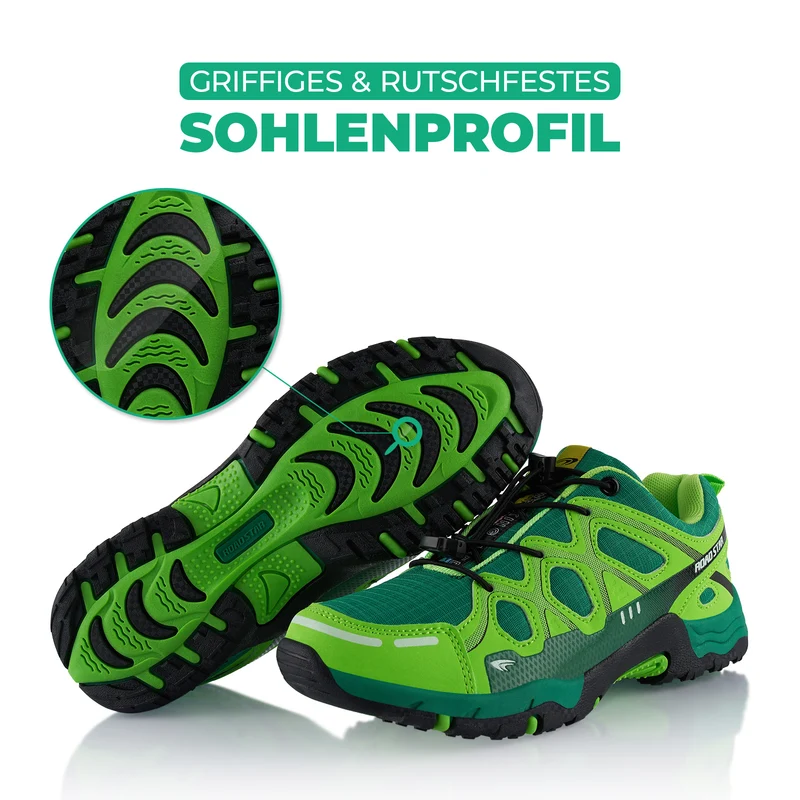 Wanderschuhe Atmungsaktive Trekkingschuhe