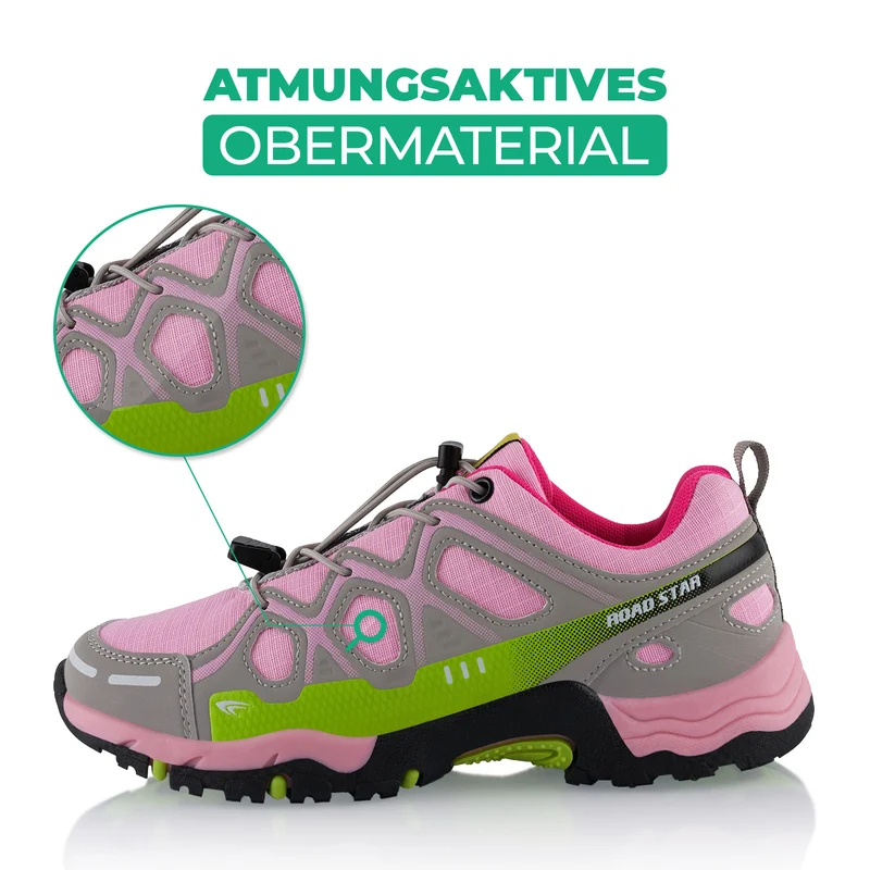 Wanderschuhe Atmungsaktive Trekkingschuhe