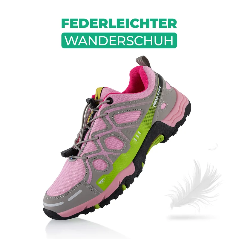 Wanderschuhe Atmungsaktive Trekkingschuhe