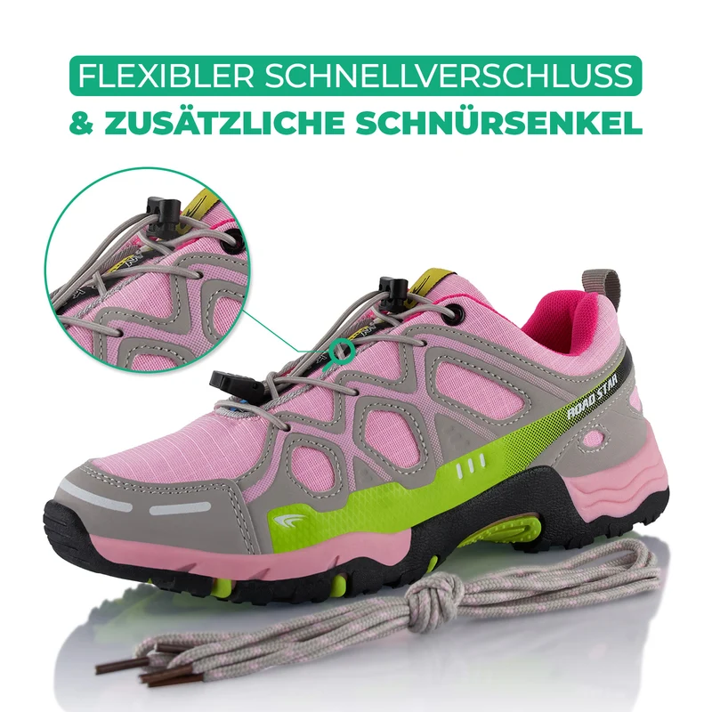 Wanderschuhe Atmungsaktive Trekkingschuhe