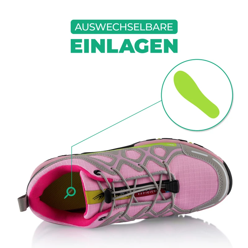 Wanderschuhe Atmungsaktive Trekkingschuhe