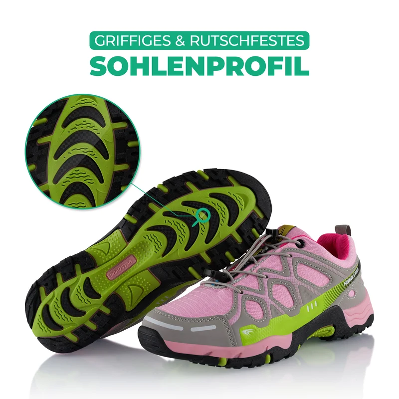 Wanderschuhe Atmungsaktive Trekkingschuhe