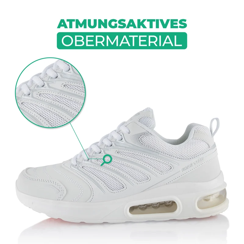 Sneaker Gedämpfte Sohle Sportschuhe