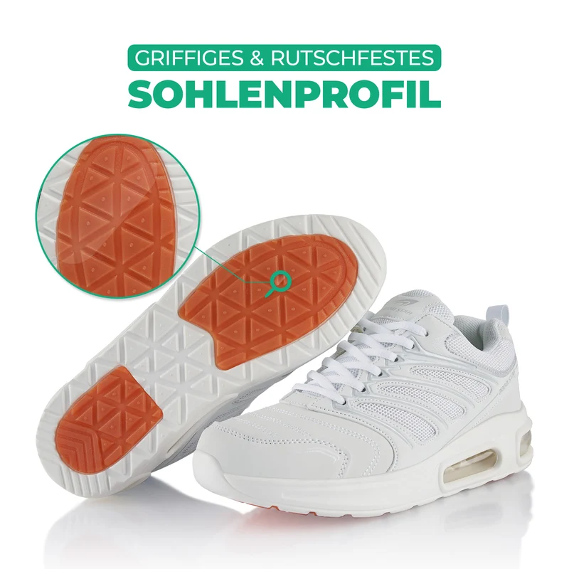 Sneaker Gedämpfte Sohle Sportschuhe