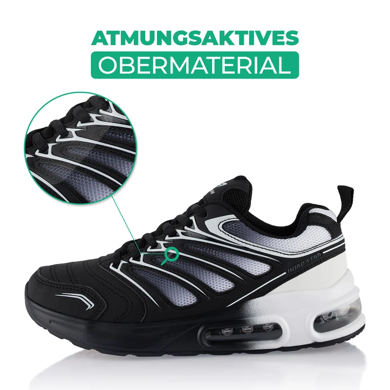 Sneaker Gedämpfte Sohle Sportschuhe