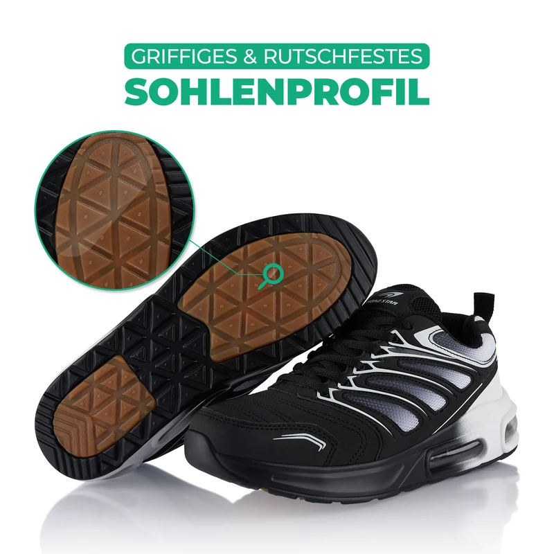 Sneaker Gedämpfte Sohle Sportschuhe