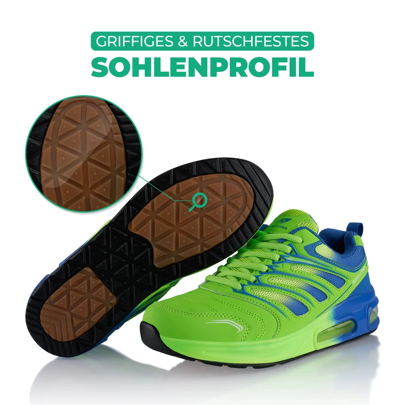 Sneaker Gedämpfte Sohle Sportschuhe