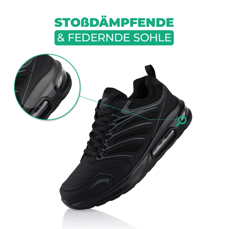 Sneaker Gedämpfte Sohle Sportschuhe