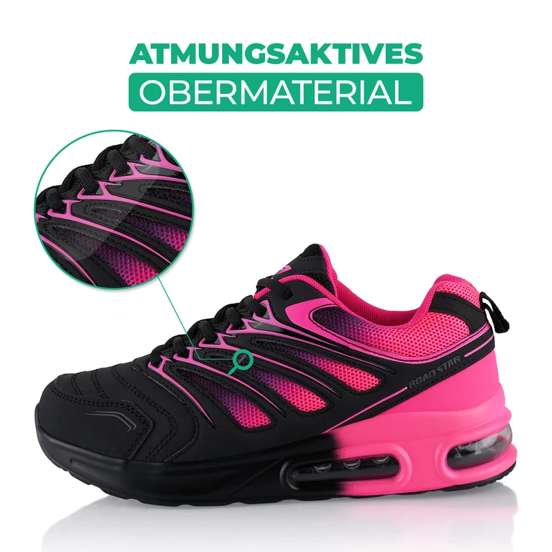 Sneaker Gedämpfte Sohle Sportschuhe