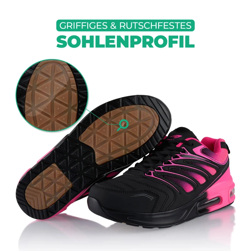 Sneaker Gedämpfte Sohle Sportschuhe