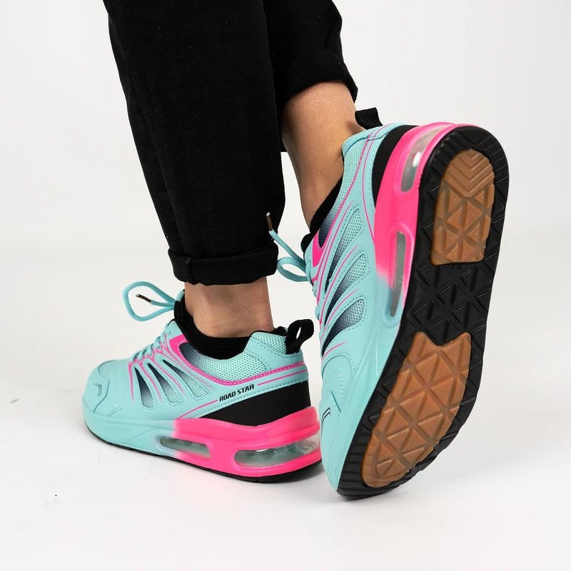 Sneaker Gedämpfte Sohle Sportschuhe