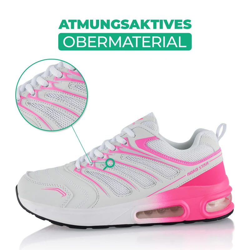Sneaker Gedämpfte Sohle Sportschuhe