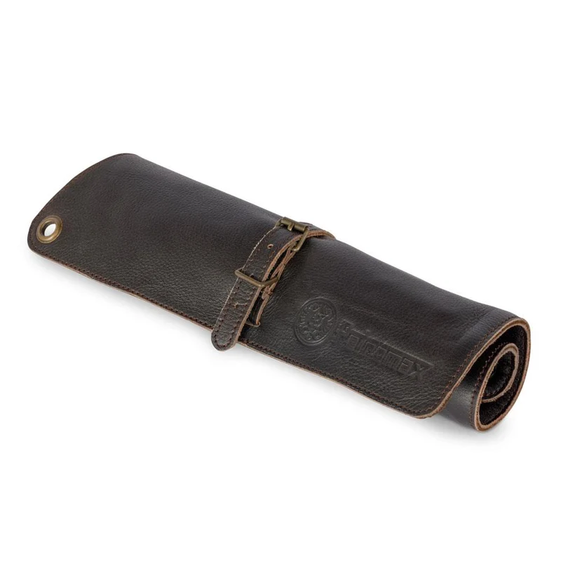 Bestecktasche aus Leder