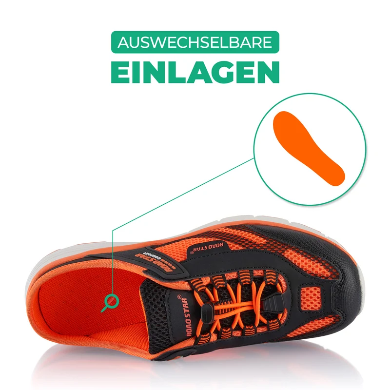 Atmungsaktive Clogs für Drinnen und Draußen