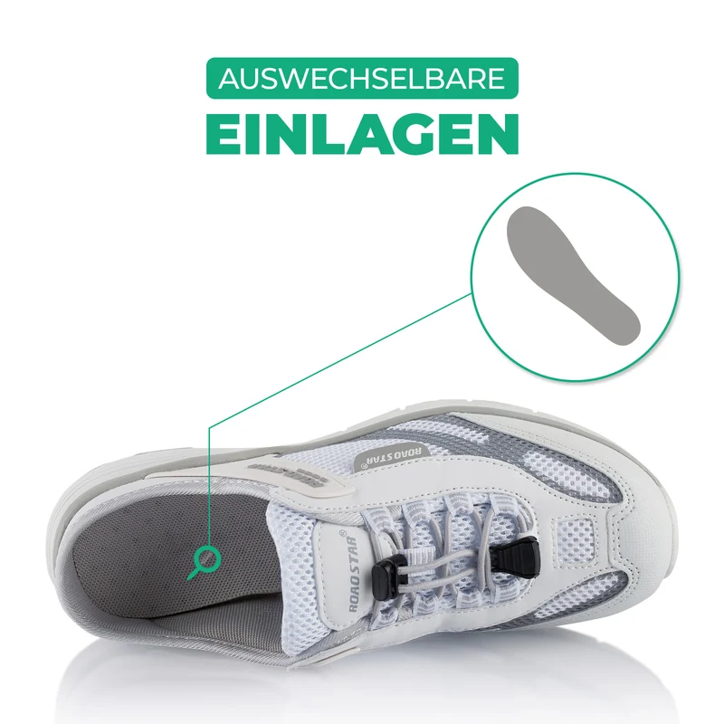 Atmungsaktive Clogs für Drinnen und Draußen