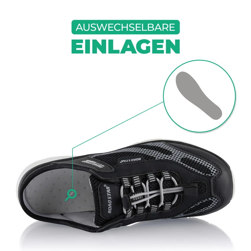 Atmungsaktive Clogs für Drinnen und Draußen