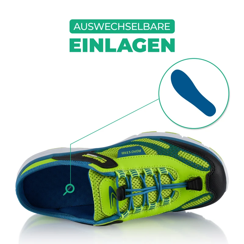 Atmungsaktive Clogs für Drinnen und Draußen