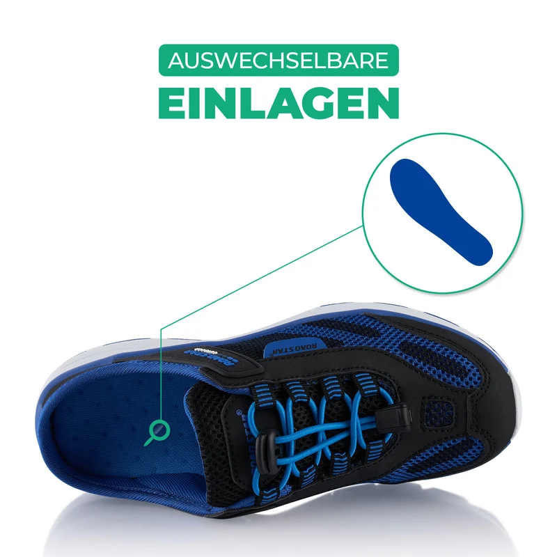 Atmungsaktive Clogs für Drinnen und Draußen
