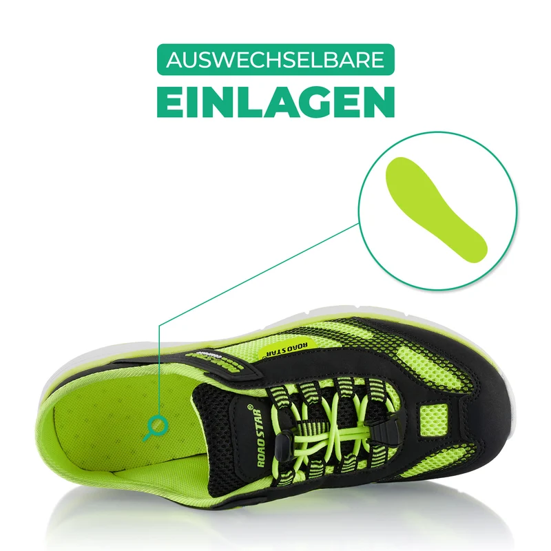 Atmungsaktive Clogs für Drinnen und Draußen