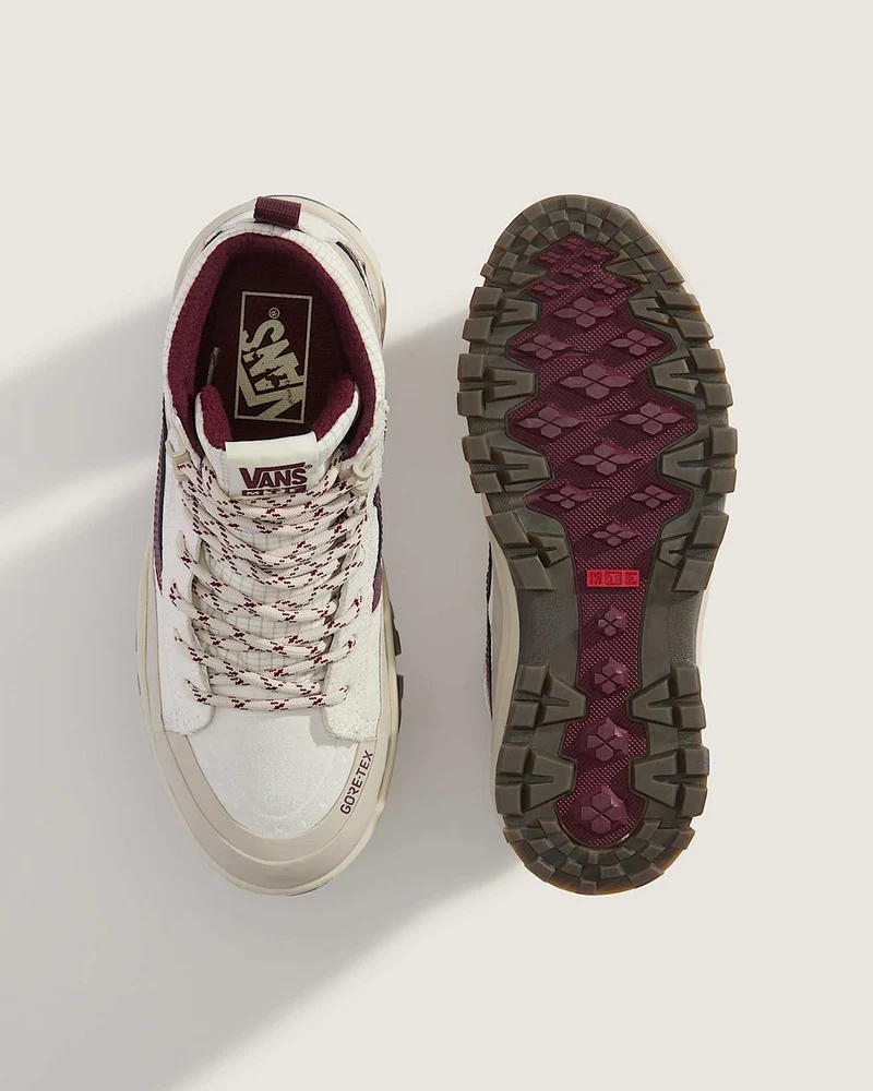 Vans MTE Sk8-Hi Gore-Tex Insulated Sand White