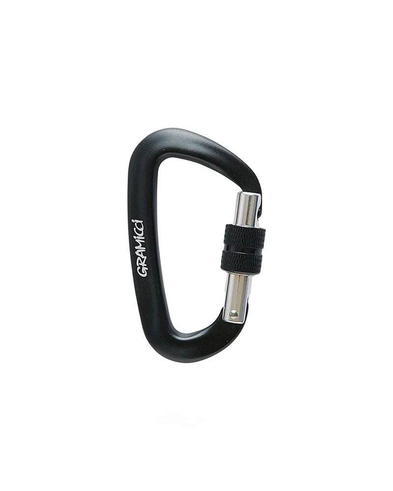 Gramicci Carabiner Black