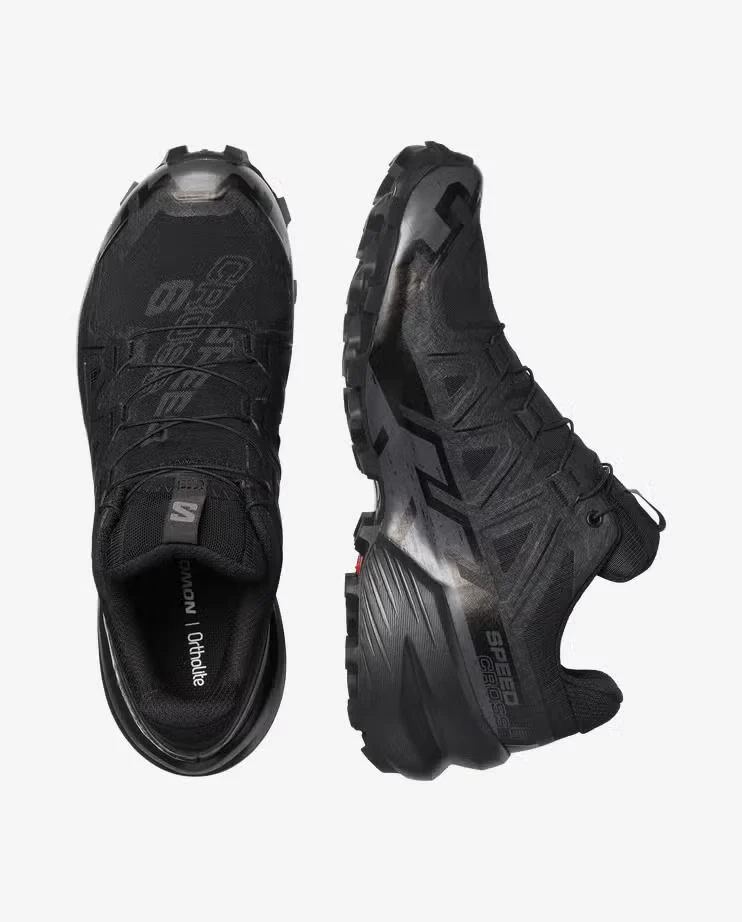 Speedcross 6 GTX W black/black