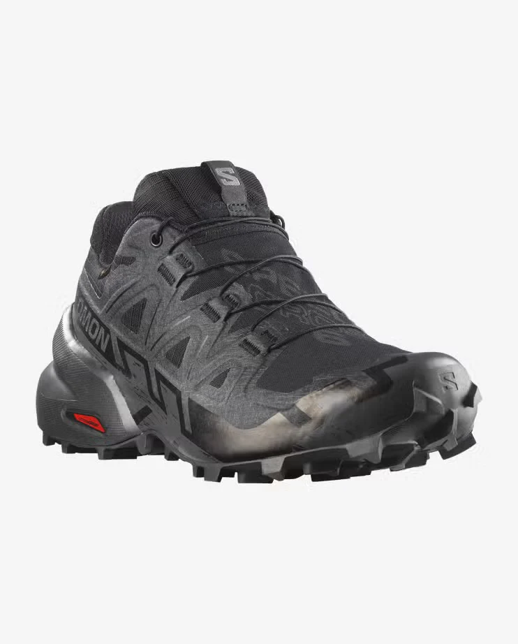Speedcross 6 GTX W black/black