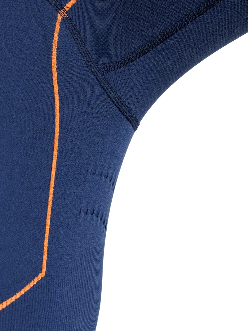 ENERGY ACCUMULATOR LIGHT SHIRT LS 1/2 ZIP MEN