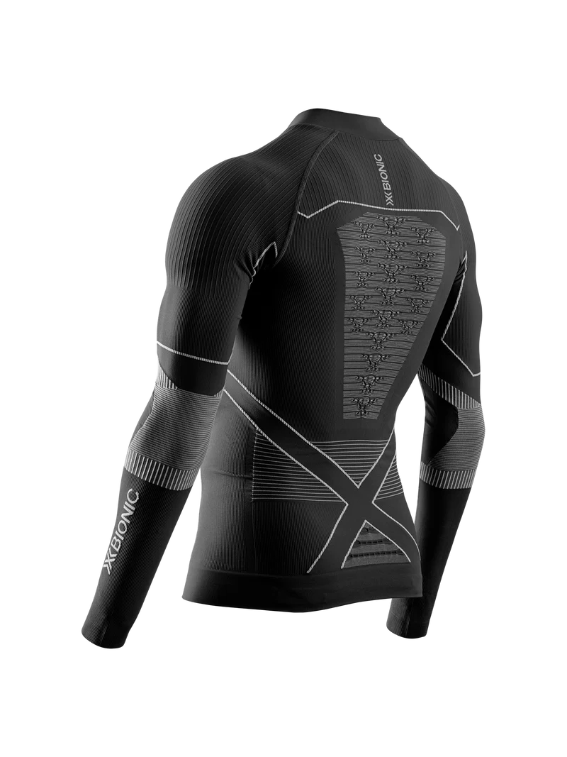 ENERGY ACCUMULATOR LIGHT SHIRT LS 1/2 ZIP MEN