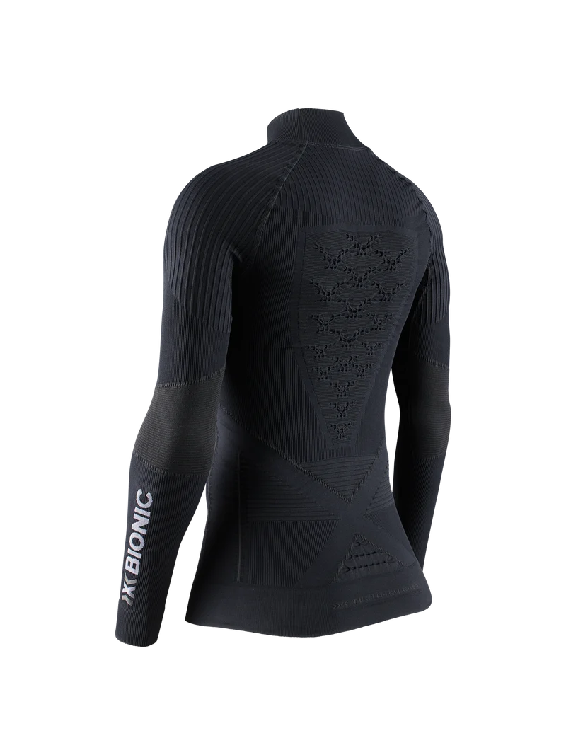 ENERGY ACCUMULATOR 4.0 SHIRT TURTLE NECK LG SL WMN
