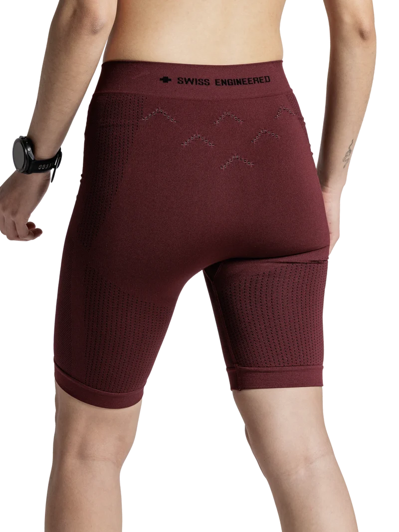 XCEED RUN SHORT TIGHTS WMN