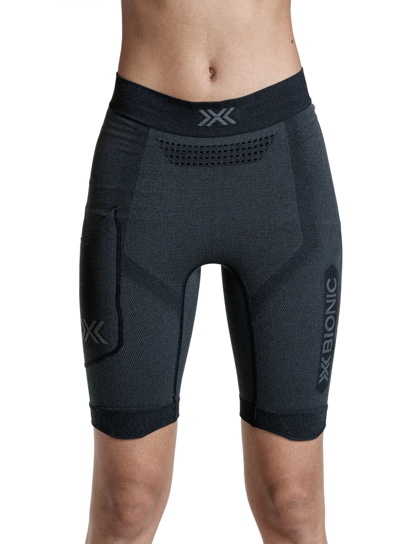 XCEED RUN SHORT TIGHTS WMN
