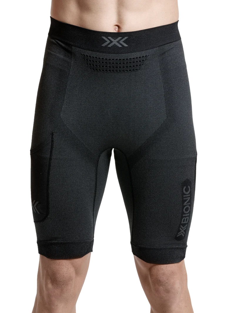 XCEED RUN SHORT TIGHTS MEN