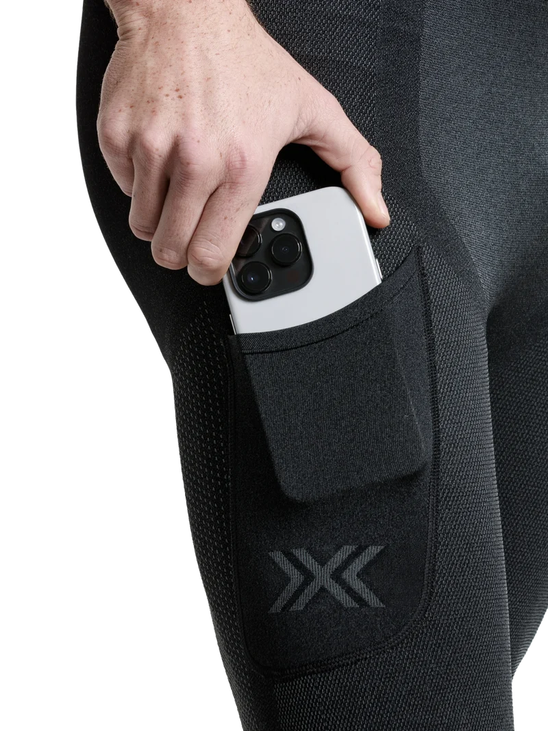 XCEED RUN SHORT TIGHTS MEN