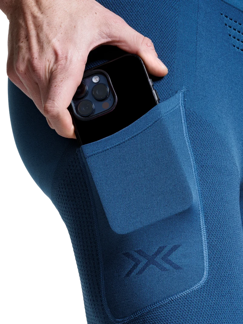 XCEED RUN SHORT TIGHTS MEN