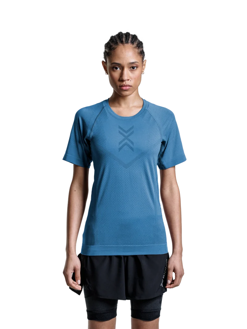XCEED RUN SHIRT SS WMN